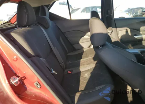 2020 Nissan Kicks Sv from USA, damaged, VIN 3N1CP5CV8LL566477